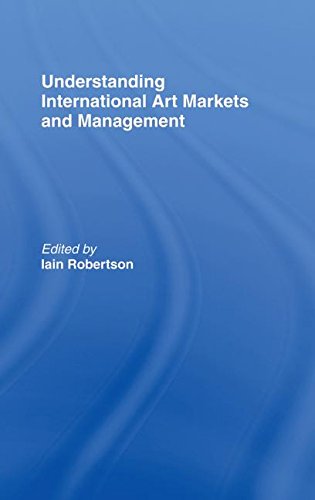 understanding international art markets and management