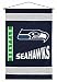 Seattle Seahawks Sideline Wall Hanging (29x45) NFL