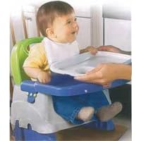 Fisher Price Healthy Care Highchair Booster Seat