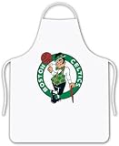 Boston Celtics Apron Dark Green