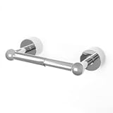 Sigma Bathroom Accessories 1.09PH00 Sigma Palermo Series 100/900 Paper Holder With Brackets