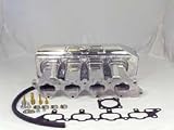 AMS (EVO-VSR-Polished) Intake Manifolds - Polished - Specify What TB flange (stock or 4.6 BBK)