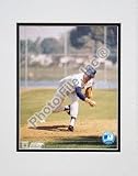 Photo File New York Mets Nolan Ryan Matted Photo