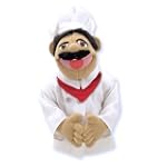 Chef Hand Puppet - (Child)