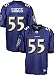 Terrell Suggs Baltimore Ravens Replica Kids Jersey - Toddler (3T)