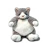 Baby Plumpee Gray Cat 7