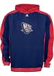 New Jersey Nets Youth Tackle Twill Fleece Crew