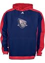 New Jersey Nets Youth Tackle Twill Fleece Crew