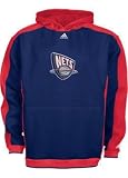 New Jersey Nets Youth Tackle Twill Fleece Crew