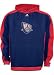 New Jersey Nets Youth Tackle Twill Fleece Crew