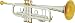 Bach 180S Custom Stradivarius Series Bb Trumpet with FREE Upgrades, 180WB Silver Gold Trim