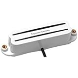 Seymour Duncan 11205-02 SHR-1b Hot Rails Strat Guitar Pickup Bridge Black