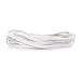 GGT Tiger ELASTIC Stretch Rubber Flat Shoelaces Shoestrings Brown / 47 inch