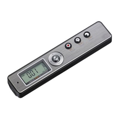 Audio Trigger Conversation Recorder by Brickhouse 
