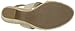 Franco Sarto Women's Glamour Wedge Sandal