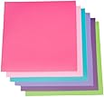 Expressions Vinyl - Girl's Pack 12"x24" - Indoor/Removable Adhesive Vinyl