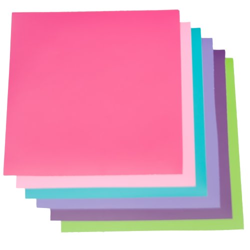 Expressions Vinyl - Girl's Pack 12
