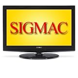 Sigmac NE32AB1 32" 1080p 120Hz LCD HDTV