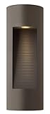 IMAGE OF Hinkley Luna 1660BZ Cast Aluminum 2 Light 40w (16