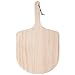 HIC Solid Wood Pizza Peel