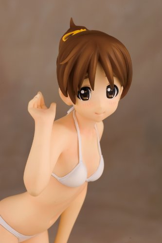 けいおん! 平沢憂 水着ver. (1/7スケール PVC塗装済み完成品)