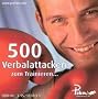 500 Verbalattacken zum Trainieren...