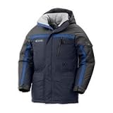 Snow Tech Columbia Jacket, Columbia Navy (For Youth)