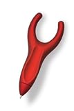 Red Ergo-Sof PenAgain Pens