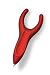 Red Ergo-Sof PenAgain Pens