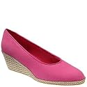 Easy Street Women's Ivy Espadrille - 7.5D Fuchsia
