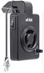 aFAN PRO Aquarium Cooling Fans For Fish Tank UP TO 30 gallons, 110-240V