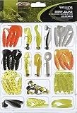 READY 2 FISH WALLEYE LURE KIT R2FK-WALLEYE