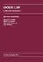 Sports Law: Cases and Materials