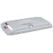 Rubbermaid Commercial Slim Jim Confidential Document Retrofit Lid Kit, Rectangular, 11.63" Width x 20.5" Depth x 2.25" Height, Gray