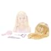Zapf Creation My Model Professional Magic Hair refills - Blond with Redhead streaks
