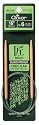 Clover Takumi Bamboo Circular 16-Inch Knitting Needles, Size 10