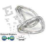 Aqua Sphere - Single Prescription Lens for Eagle Goggles