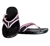 Reebok Women's Pink Ribbon Corfu Sandal