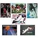 Trend TA6685 Argus large 13-3/8 x 9 poster combo pack, sports motivating, 6/pack