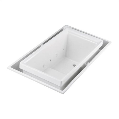 Bathroom Tub by Kohler - K-1188-RE in White