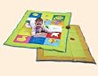 Edushape: Double Sided Really Big Mat for Babies