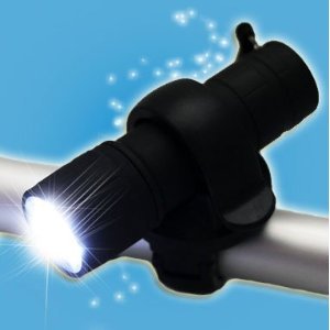 LED Taschenlampe mit drehbarem
