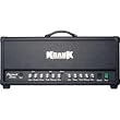 Krank Amps Black Chadwick Series 2-Channel Combination Amplifier with Chrome Grill Krank Amps Black Chadwick Series 2-Channel Combination Amplifier with Chrome Grill