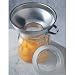 RSVP International Stainless Steel Canning Funnel 6-in.