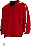 Baseball - Easton Adult Longsleeve Scarlet Motion Pullover