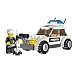 Toys : LEGO City Police Car (7236)