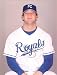 Alex Gordon Signed 8x10 Photo