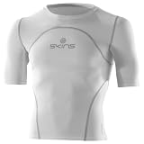 SKINS Men's Bio Ice Short Sleeve Top