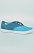 Keep The Homer in Peacock Chambray,Sneakers for Women