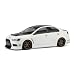 Mitsubishi Lancer Evolution X Body, Clear (200mm)